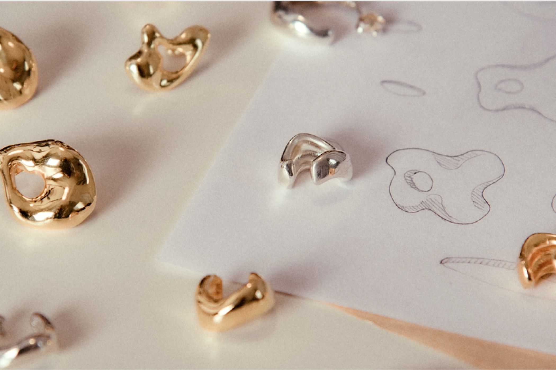 Bespoke custom gold ring design Vancouver Toronto