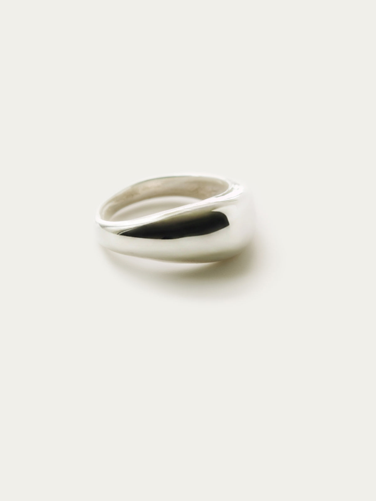 CHUNKY RING WIDER
