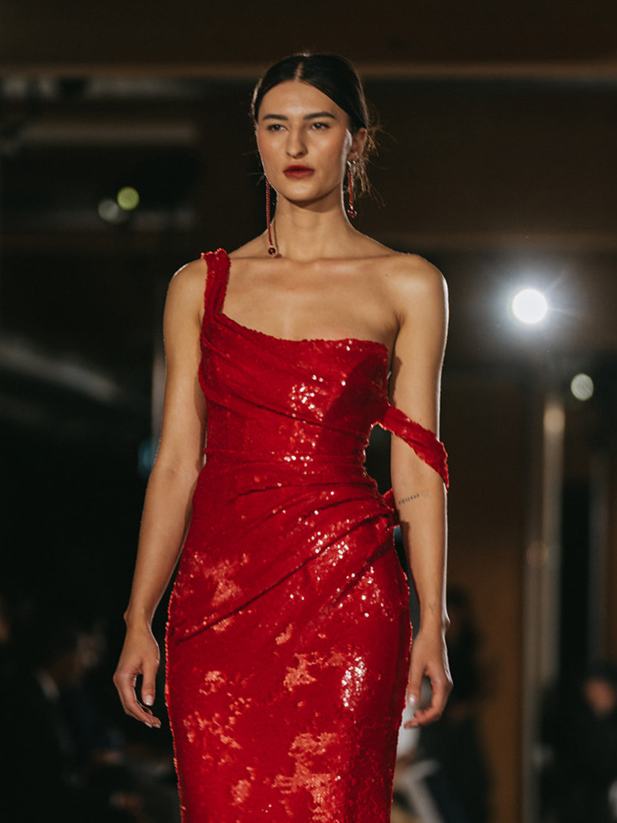 MEER STRANDS OUMA COLLECTION CARNELIAN