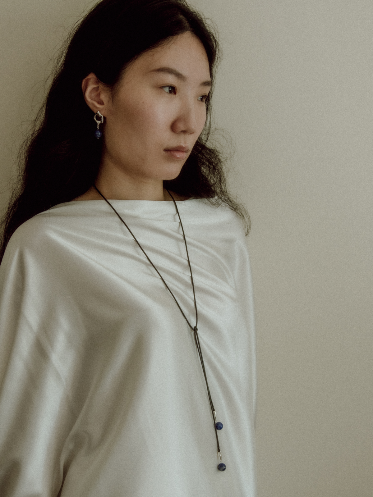 ACME NECKLACE LAPIS LAZULI