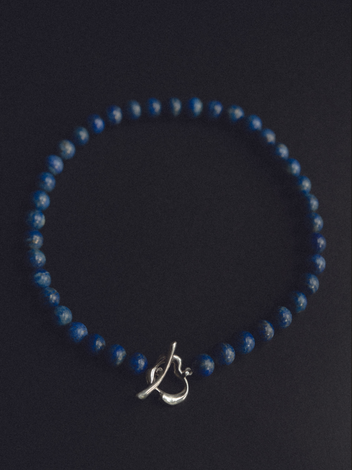 TAINE NECKLACE LAPIS LAZULI