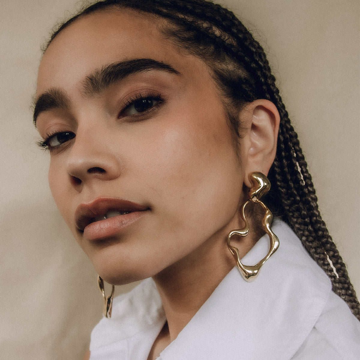 Coplex Earrings