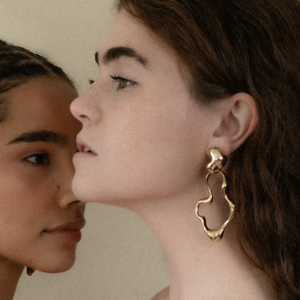Coplex Earrings