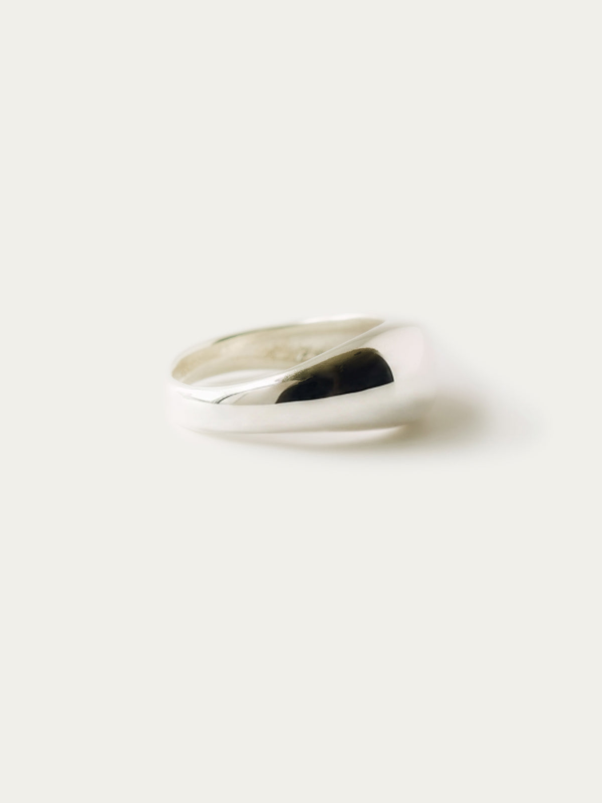 CHUNKY RING WIDER