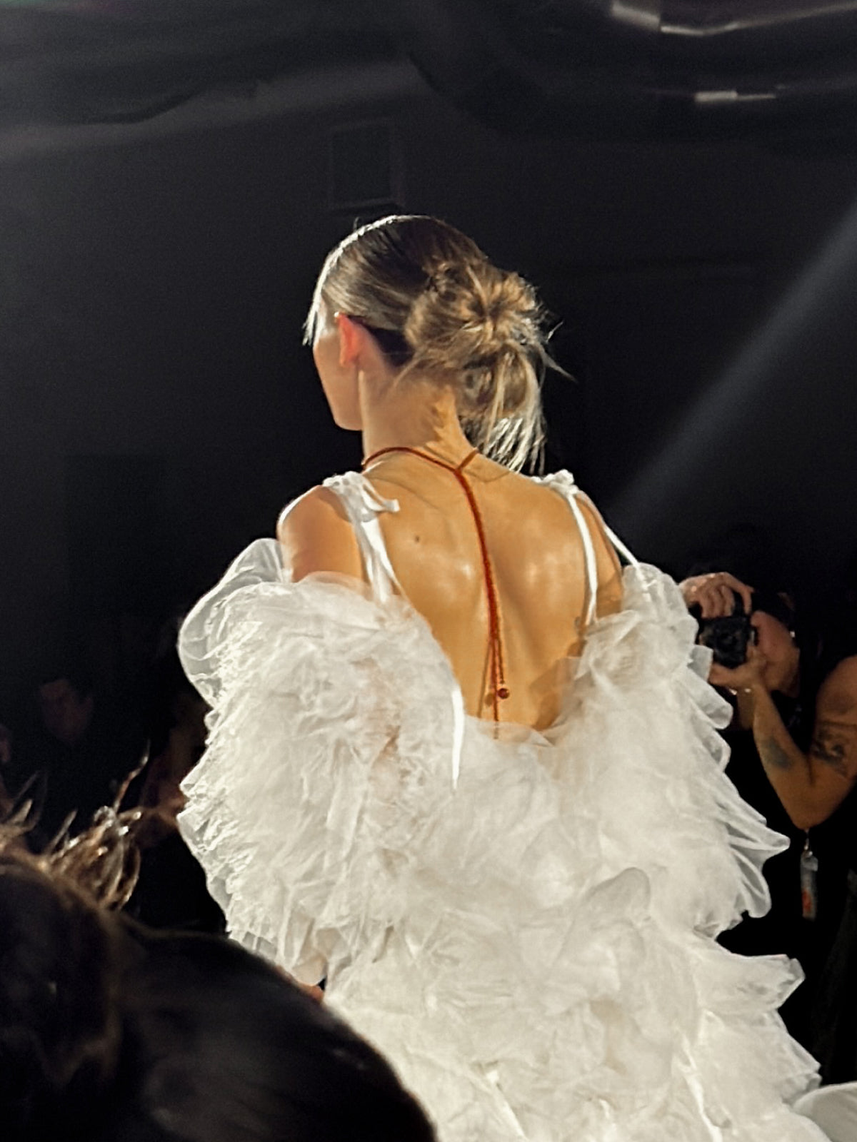 MEER NECKLACE OUMA COLLECTION