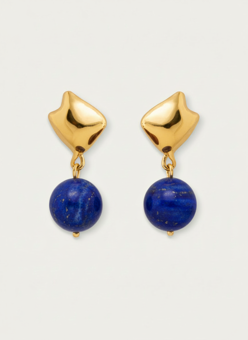 MEER DROPS - LAPIS LAZULI