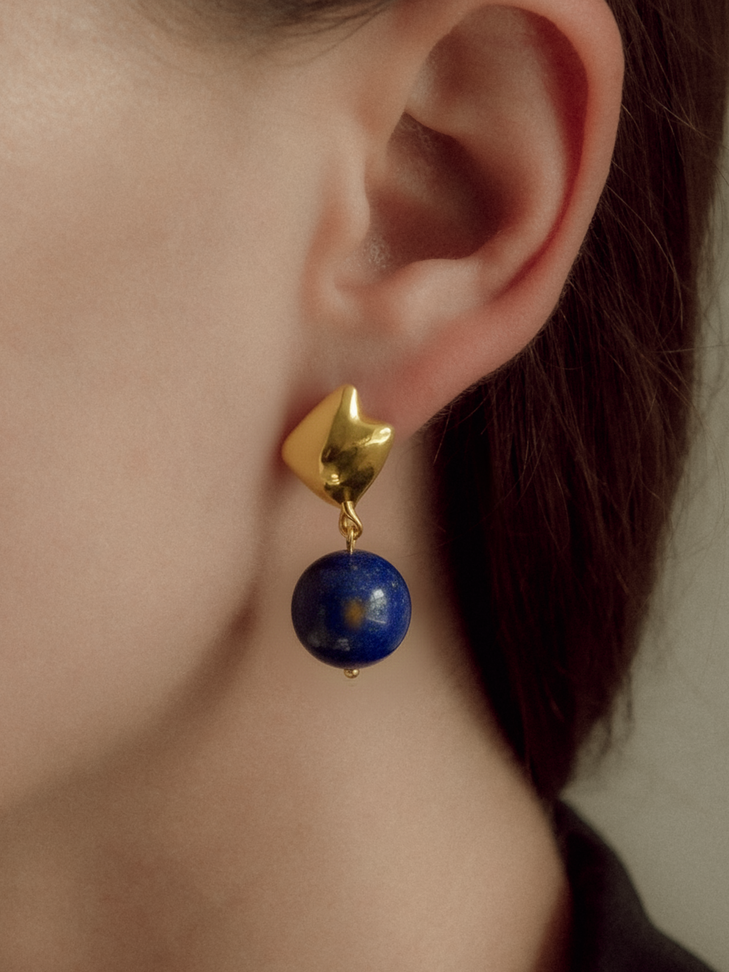 MEER DROPS - LAPIS LAZULI