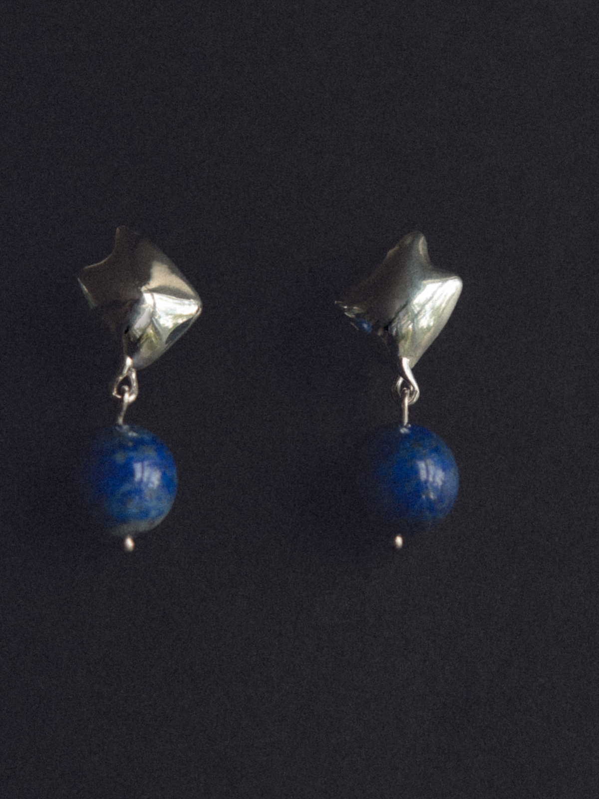 MEER DROPS LAPIS LAZULI