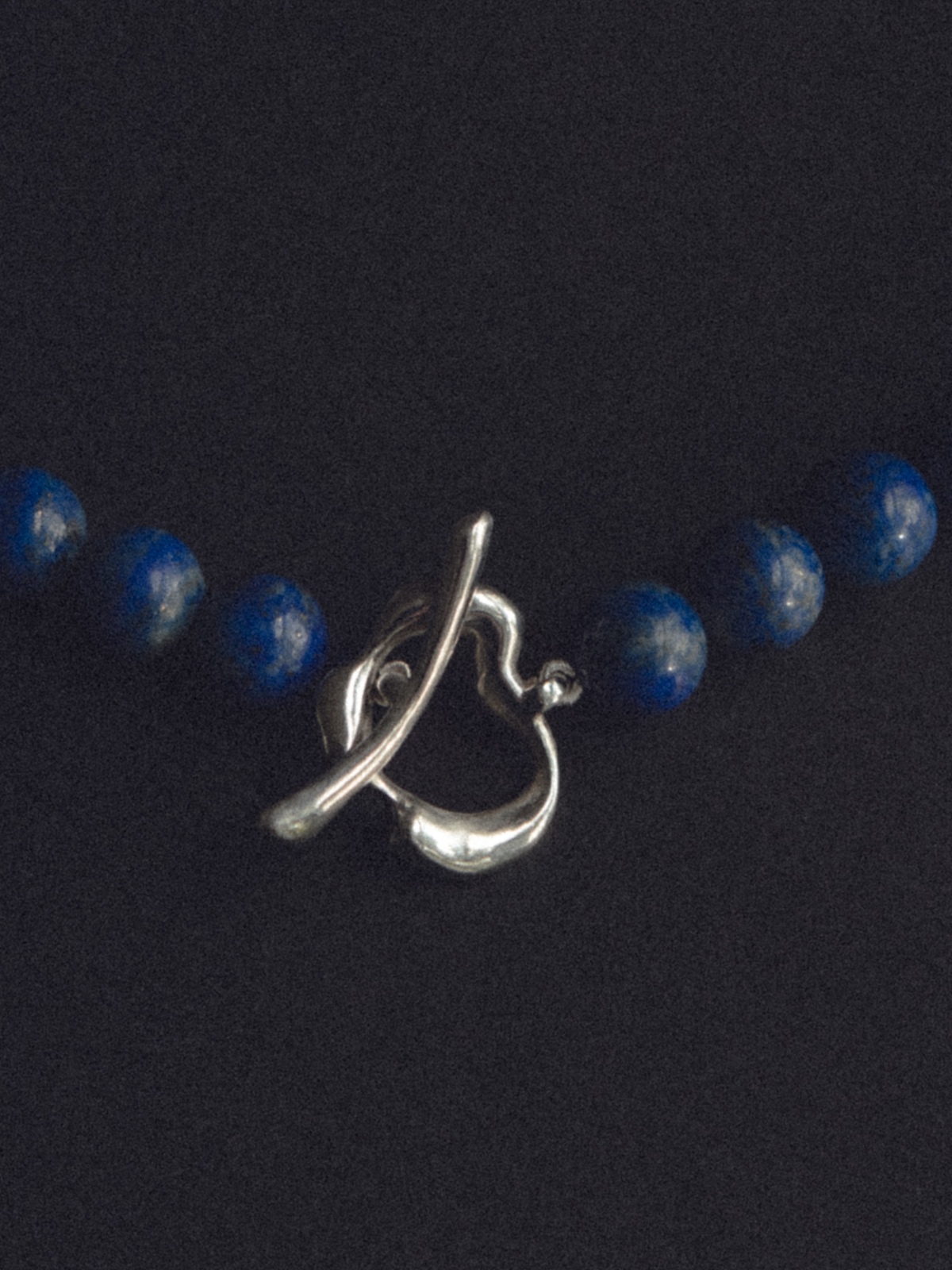 TAINE NECKLACE LAPIS LAZULI